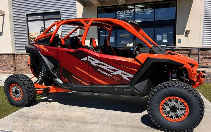 2025 Polaris® RZR Pro R 4 Ultimate