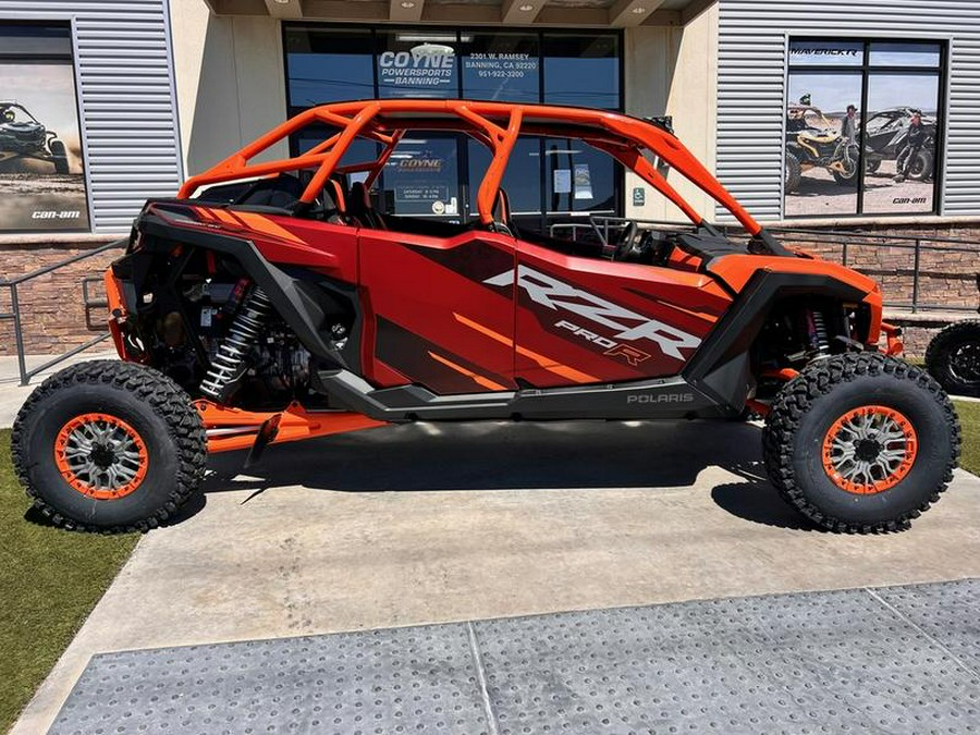 2025 Polaris® RZR Pro R 4 Ultimate