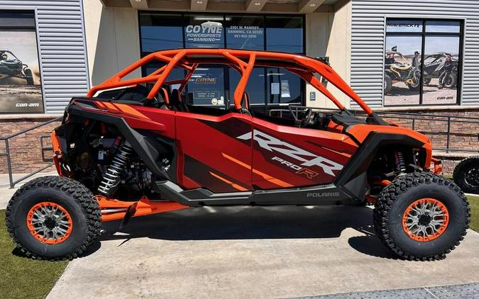 2025 Polaris® RZR Pro R 4 Ultimate