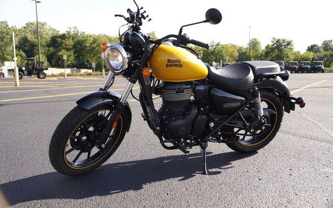 2021 Royal Enfield Meteor