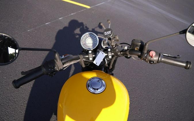 2021 Royal Enfield Meteor