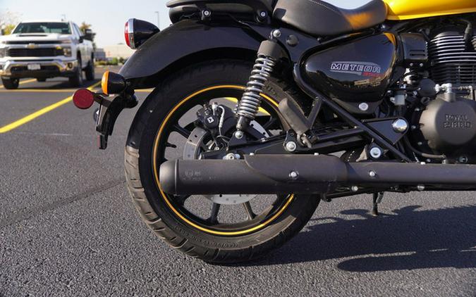 2021 Royal Enfield Meteor