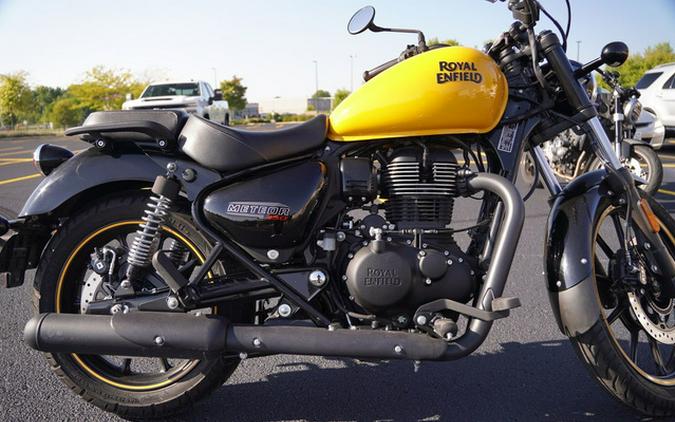2021 Royal Enfield Meteor