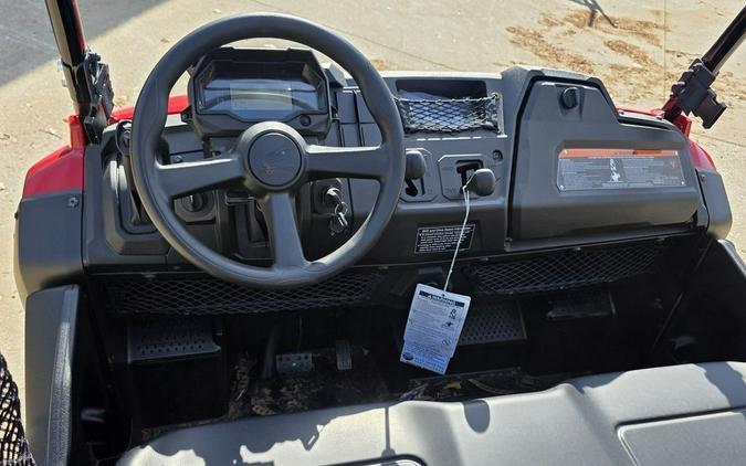 2026 Honda Pioneer 700-4 Base