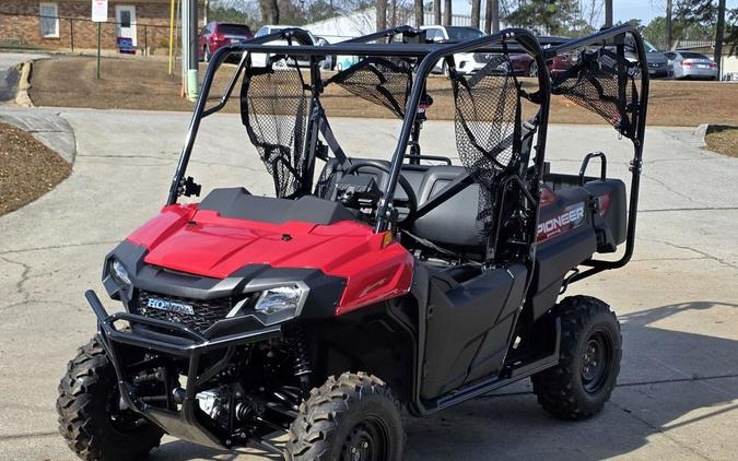 2026 Honda Pioneer 700-4 Base