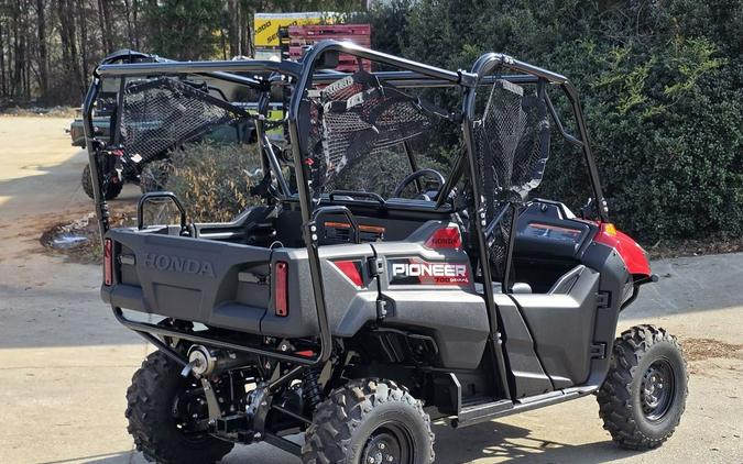 2026 Honda Pioneer 700-4 Base
