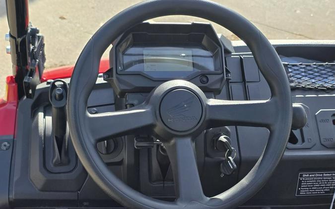 2026 Honda Pioneer 700-4 Base