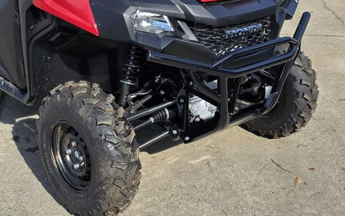 2026 Honda Pioneer 700-4 Base