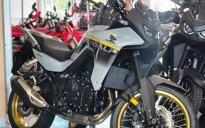 2025 Honda® Transalp