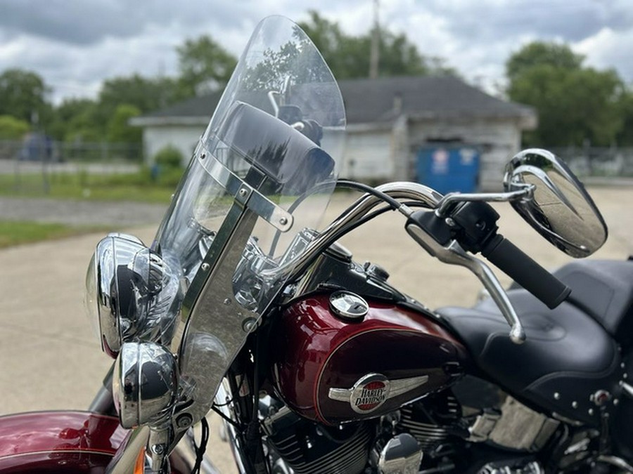 2017 Harley-Davidson Softail FLSTC - Heritage Classic
