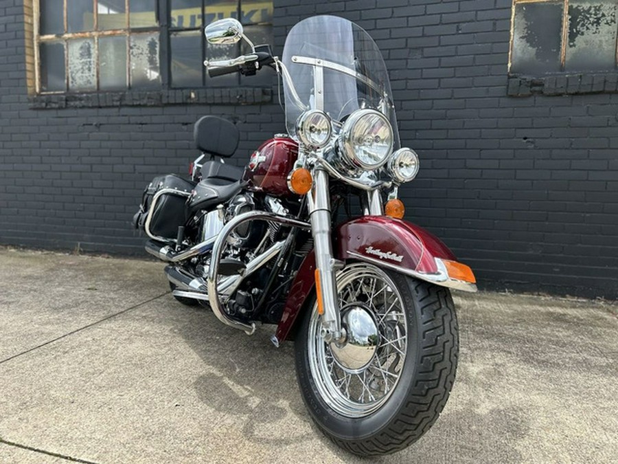 2017 Harley-Davidson Softail FLSTC - Heritage Classic