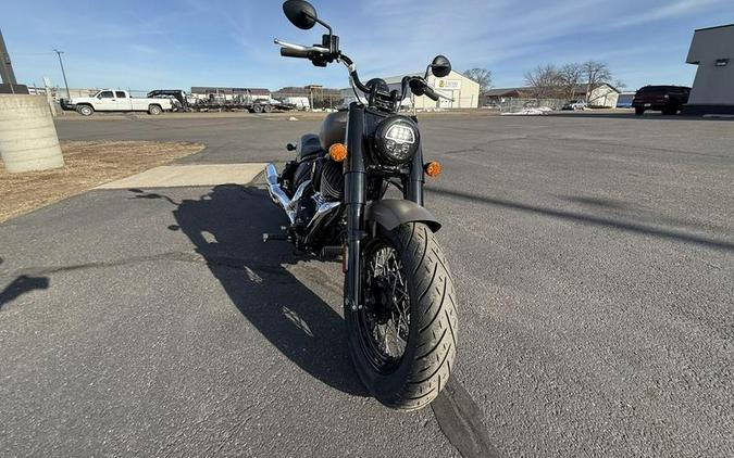 2025 Indian Motorcycle® Chief® Bobber Nara Bronze Smoke