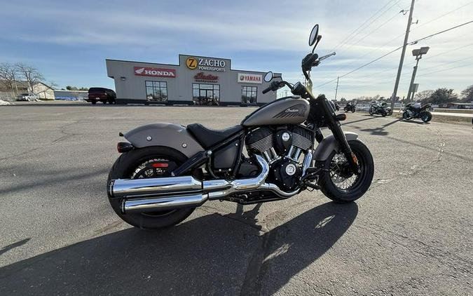 2025 Indian Motorcycle® Chief® Bobber Nara Bronze Smoke