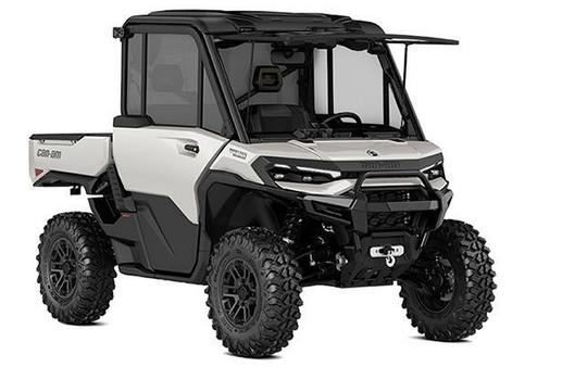 2026 Can-Am Defender Limited Cabin HD11