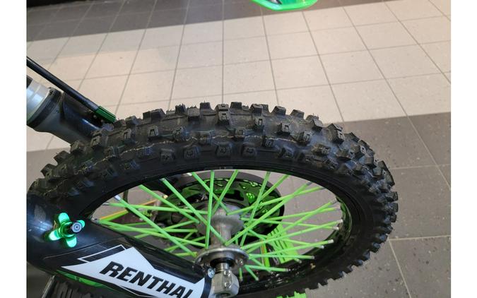 2016 Kawasaki KX450F