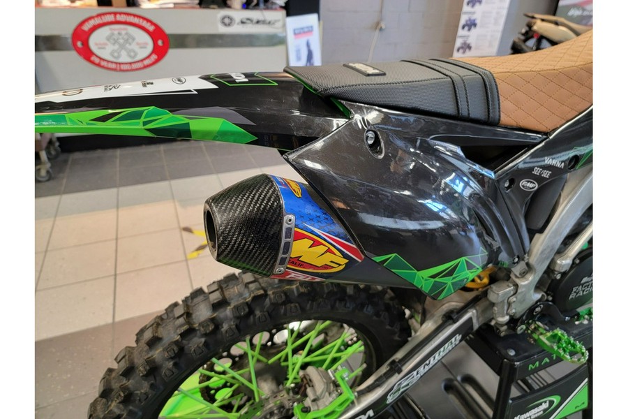 2016 Kawasaki KX450F