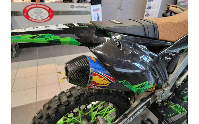 2016 Kawasaki KX450F