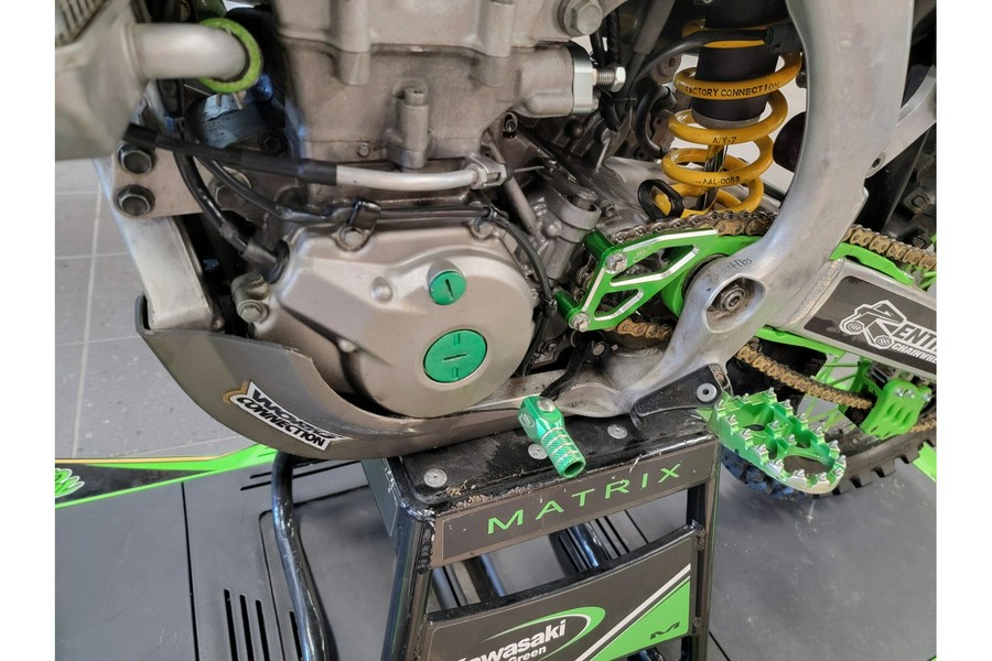 2016 Kawasaki KX450F