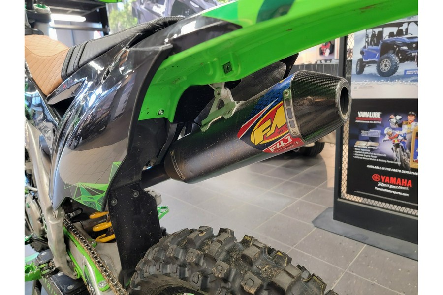 2016 Kawasaki KX450F
