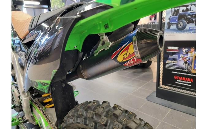 2016 Kawasaki KX450F