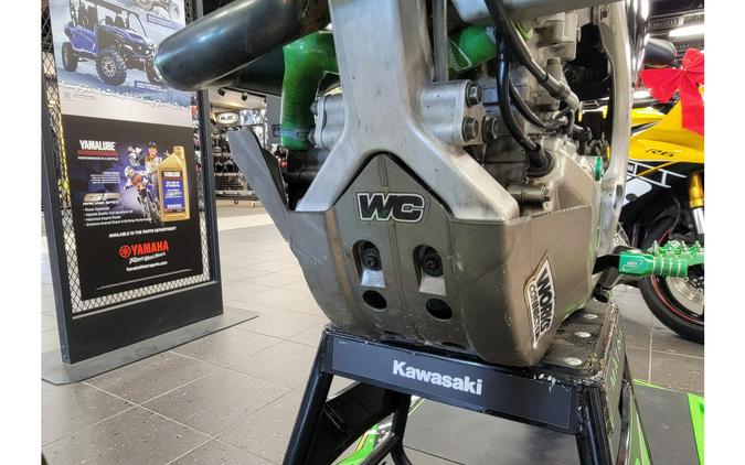 2016 Kawasaki KX450F