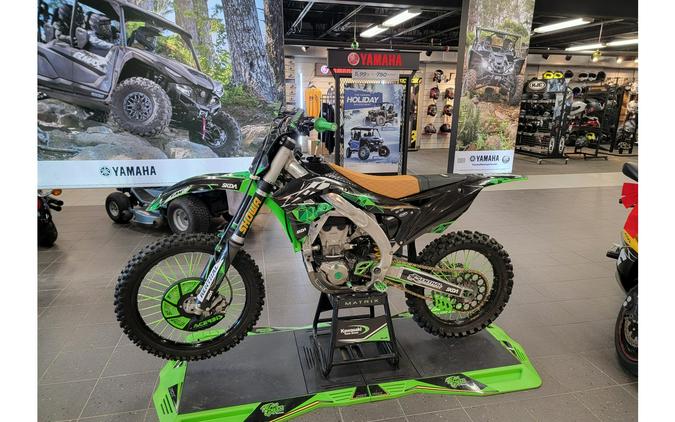 2016 Kawasaki KX450F