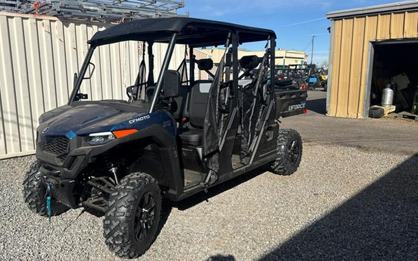 2026 CFMOTO UFORCE 800 XL CF800UZ-4