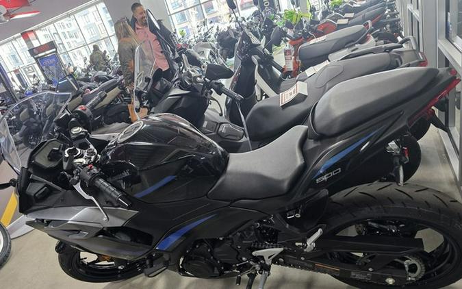 2025 Kawasaki Ninja 500 SE ABS