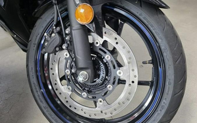 2025 Kawasaki Ninja 500 SE ABS