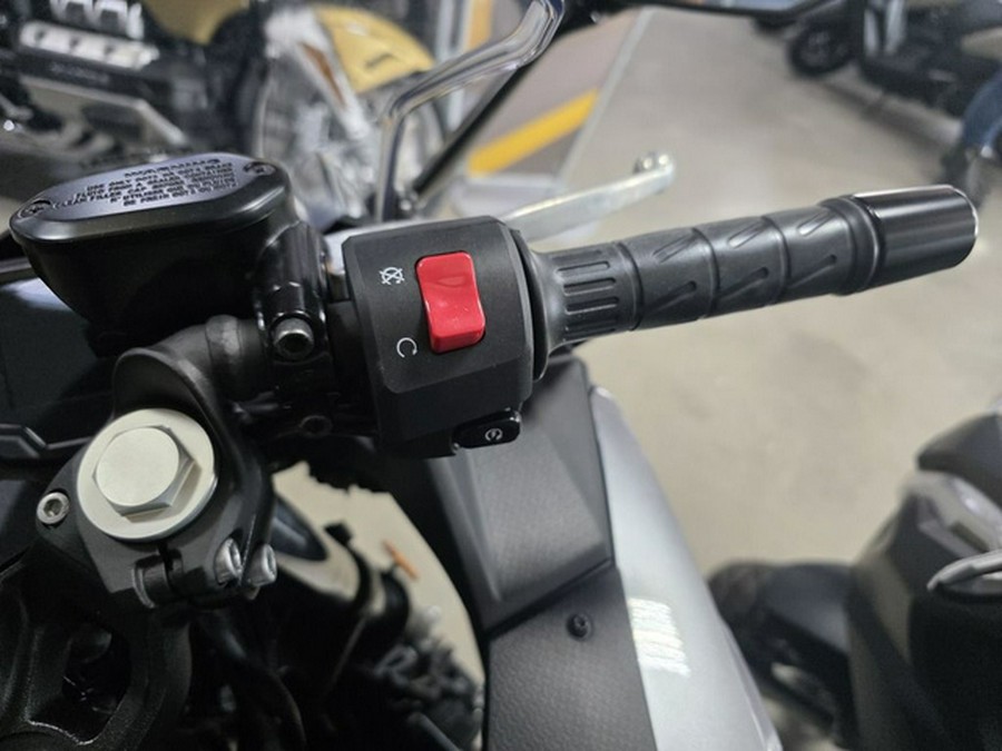 2025 Kawasaki Ninja 500 SE ABS