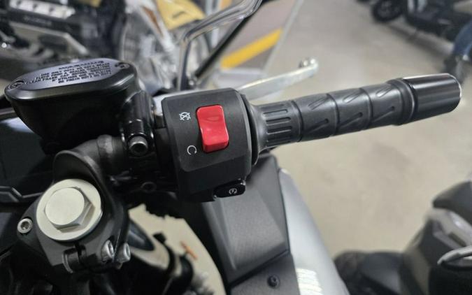 2025 Kawasaki Ninja 500 SE ABS