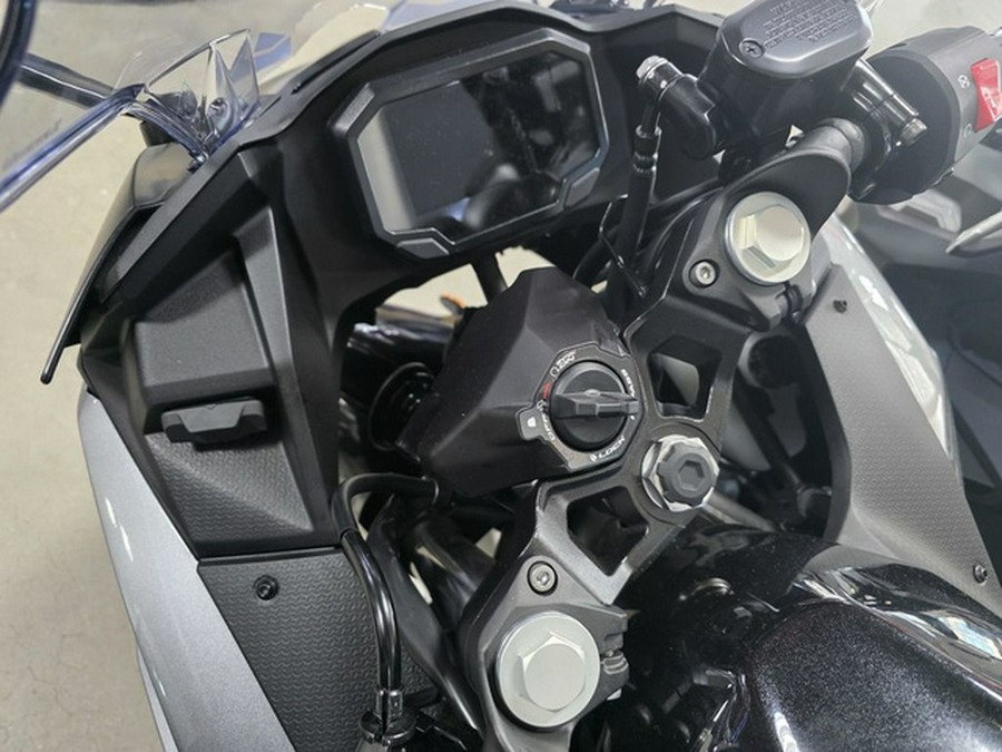 2025 Kawasaki Ninja 500 SE ABS