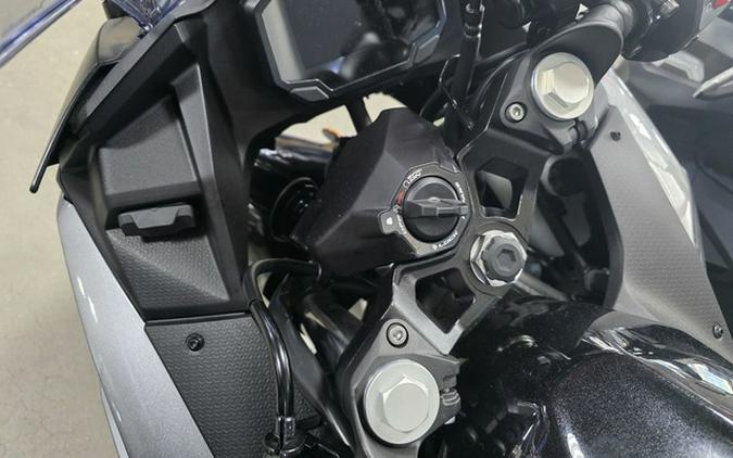 2025 Kawasaki Ninja 500 SE ABS