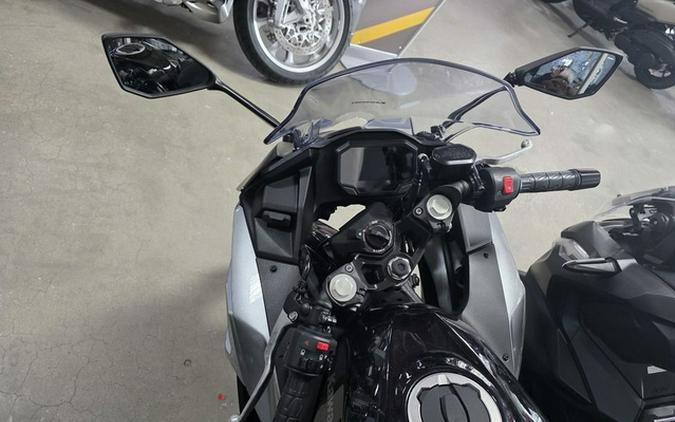 2025 Kawasaki Ninja 500 SE ABS