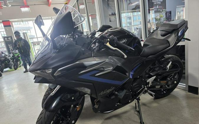 2025 Kawasaki Ninja 500 SE ABS