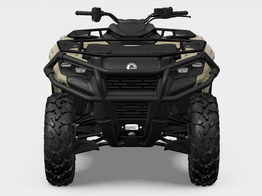 2026 Can-Am Outlander™ Pro XU HD7