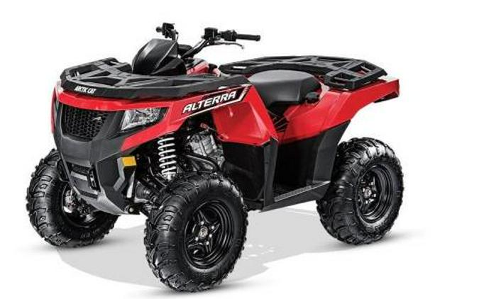 2016 Arctic Cat Alterra 550