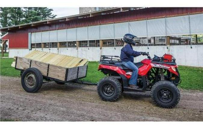 2016 Arctic Cat Alterra 550