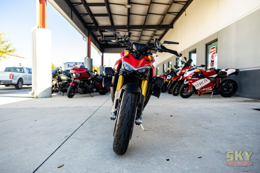 2020 Ducati Streetfighter V4