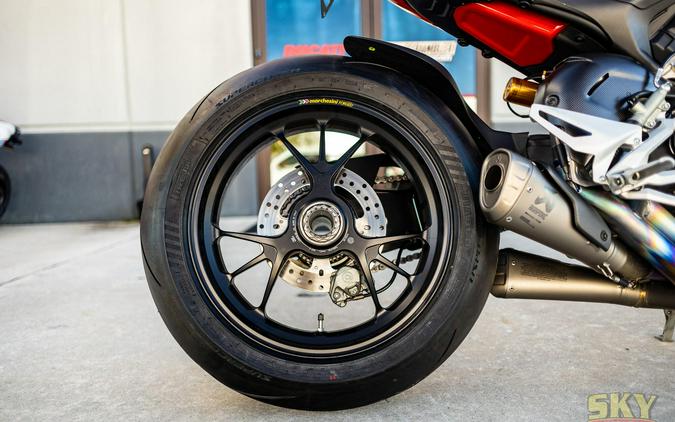 2020 Ducati Streetfighter V4