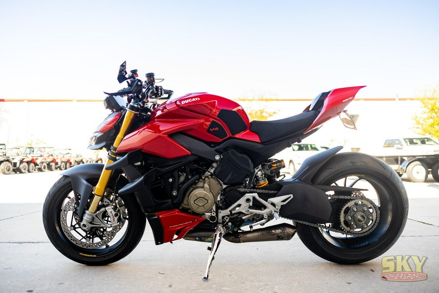 2020 Ducati Streetfighter V4
