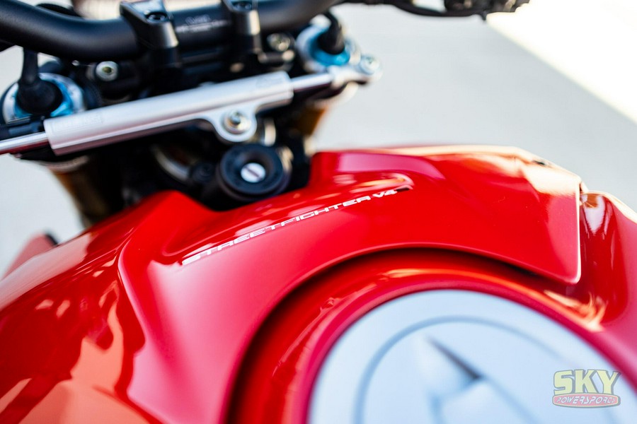 2020 Ducati Streetfighter V4