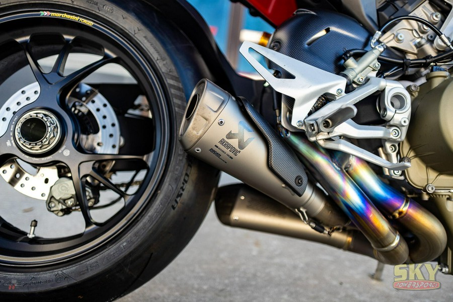 2020 Ducati Streetfighter V4