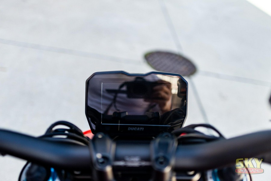 2020 Ducati Streetfighter V4