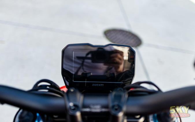 2020 Ducati Streetfighter V4