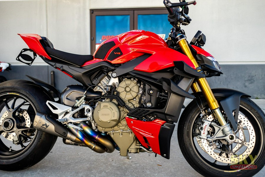 2020 Ducati Streetfighter V4