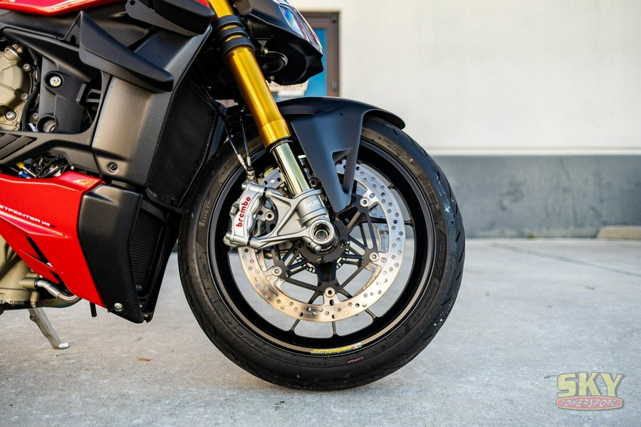 2020 Ducati Streetfighter V4