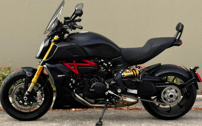 2020 Ducati Diavel 1260 S Total Black