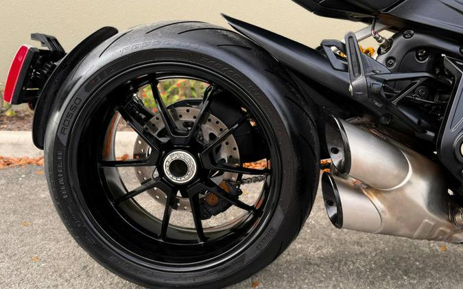 2020 Ducati Diavel 1260 S Total Black