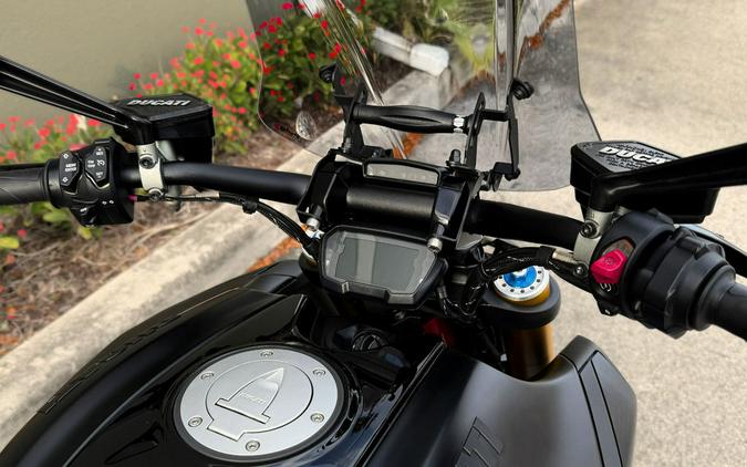 2020 Ducati Diavel 1260 S Total Black